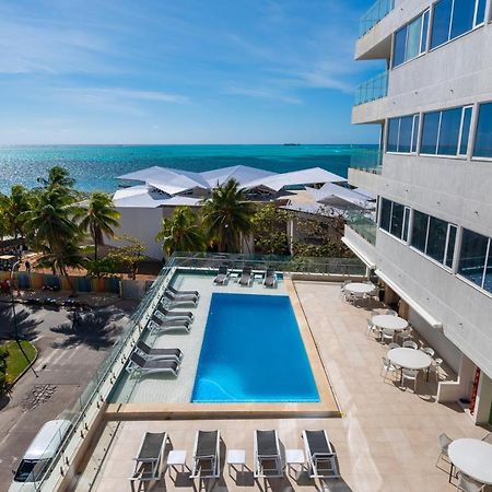 Samawi Hotel San Andrés Buitenkant foto